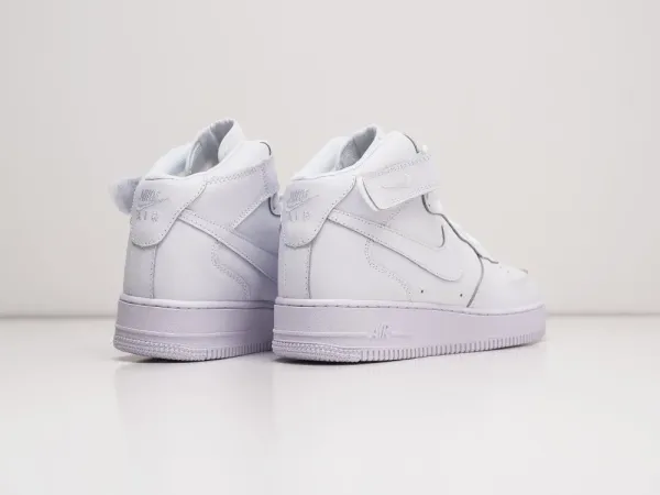 Зимние Кроссовки Nike Air Force 1 Mid - 1484