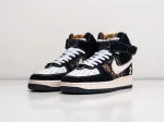 Кроссовки Dior x Nike Air Force 1 Mid - 26896