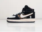 Кроссовки Dior x Nike Air Force 1 Mid - 26896