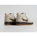 Зимние Кроссовки Nike Air Force 1 Mid - 38645