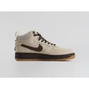Зимние Кроссовки Nike Air Force 1 Mid - 38645