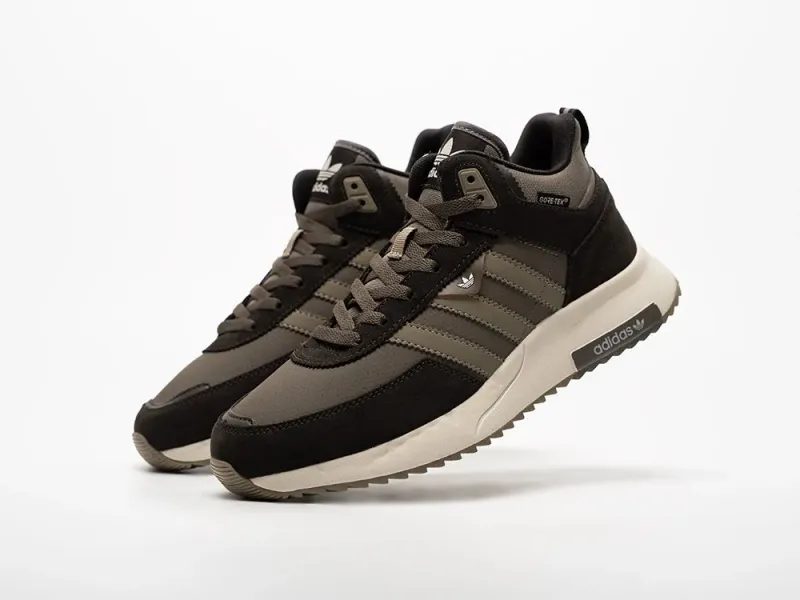 Зимние Кроссовки Adidas Retropy F2 Hi - 43593