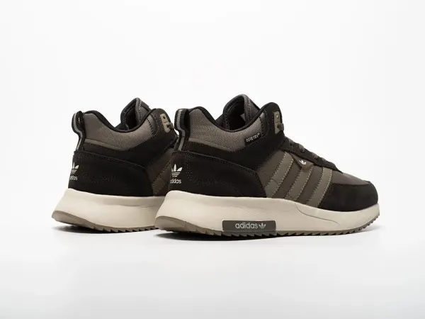 Зимние Кроссовки Adidas Retropy F2 Hi - 43593