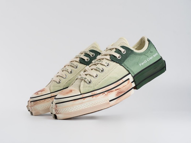 Кеды Feng Chen Wang x Converse Chuck 70 Low - 43339