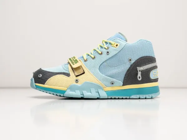 Кроссовки Travis Scott x Nike Air Trainer 1 SP - 34843