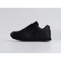 Кроссовки New Balance 574 - цвет Черный