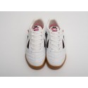Футбольная обувь Supreme x Nike SB Gato - цвет Белый