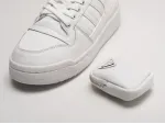 Кроссовки Prada x Adidas Forum Low - 30984
