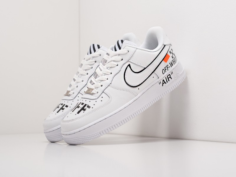 Кроссовки Nike x OFF-White Air Force 1 Low - 23366