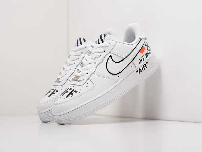 Кроссовки Nike x OFF-White Air Force 1 Low - 23366