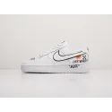 Кроссовки Nike x OFF-White Air Force 1 Low - 23366