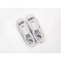 Кроссовки Nike x OFF-White Air Force 1 Low - 23366