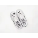 Кроссовки Nike x OFF-White Air Force 1 Low - 23366