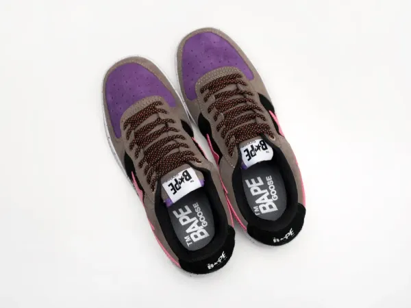 Кроссовки BAPE Sta Force 1 low - 36979