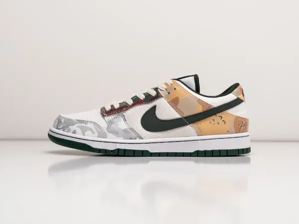 Кроссовки Nike SB Dunk Low - 33841