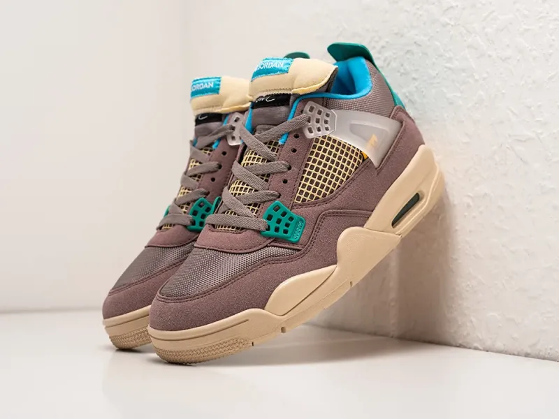 Кроссовки Nike Air Jordan 4 Retro - 35456