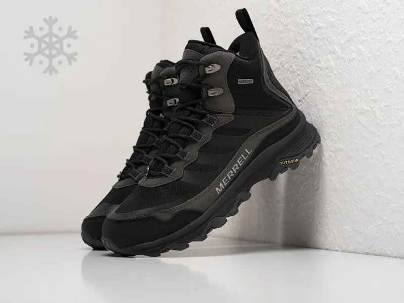 Зимние Ботинки Merrell - 33028