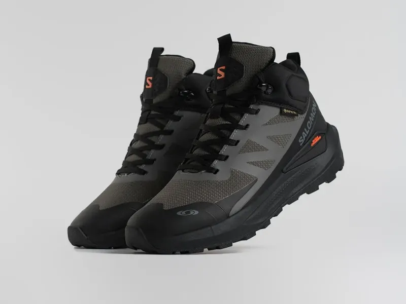 Зимние Кроссовки Salomon Elixir Activ Mid GTX - 45918