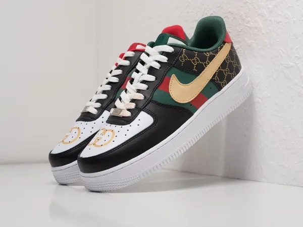 Кроссовки Nike x Gucci Air Force 1 Low - 27273