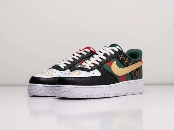 Кроссовки Nike x Gucci Air Force 1 Low - 27273
