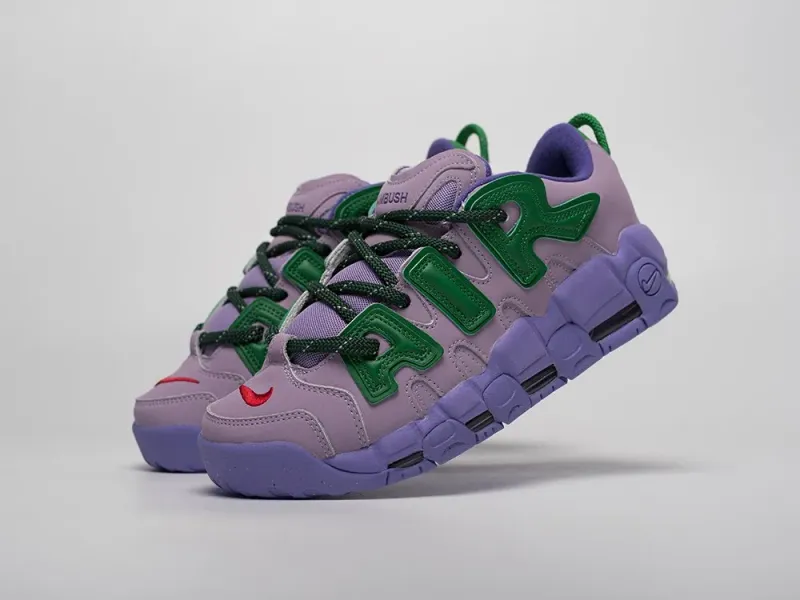 Кроссовки AMBUSH x Nike Air More Uptempo - 40258