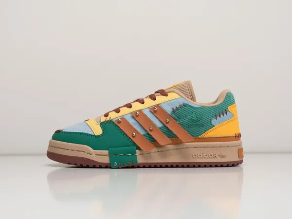 Кроссовки Melting Sadness x Adidas Forum Low - 34095