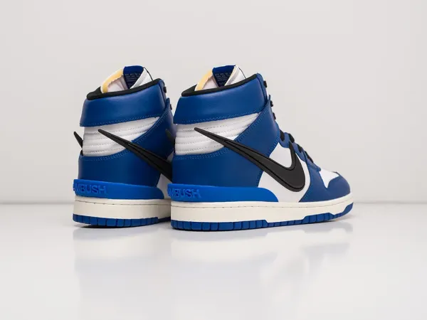 Кроссовки AMBUSH x Nike Dunk High - 27391