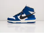 Кроссовки AMBUSH x Nike Dunk High - 27391