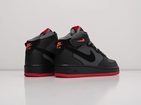 Зимние Кроссовки Nike Air Force 1 Mid - 25496