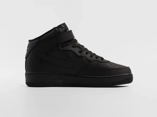 Зимние Кроссовки Nike Air Force 1 Mid - 3327
