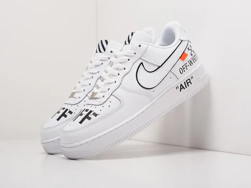 Кроссовки Nike x OFF-White Air Force 1 Low - 24506
