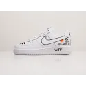 Кроссовки Nike x OFF-White Air Force 1 Low - 24506