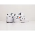 Кроссовки Nike x OFF-White Air Force 1 Low - 24506