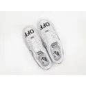Кроссовки Nike x OFF-White Air Force 1 Low - 24506