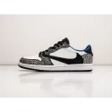 Кроссовки Nike Air Jordan 1 Low x Travis Scott - 35765