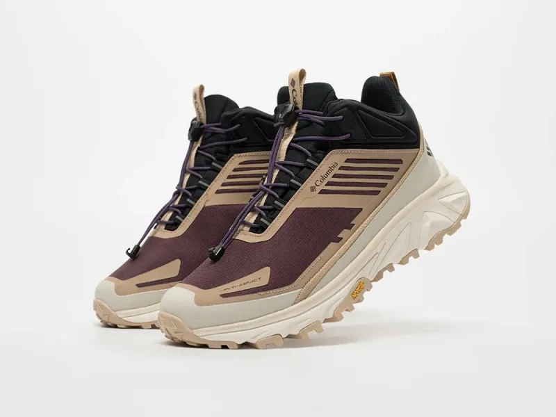 Зимние Кроссовки Columbia Cloudflow Flt Mid - 43607