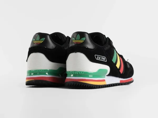 Кроссовки Adidas ZX 750 - 525