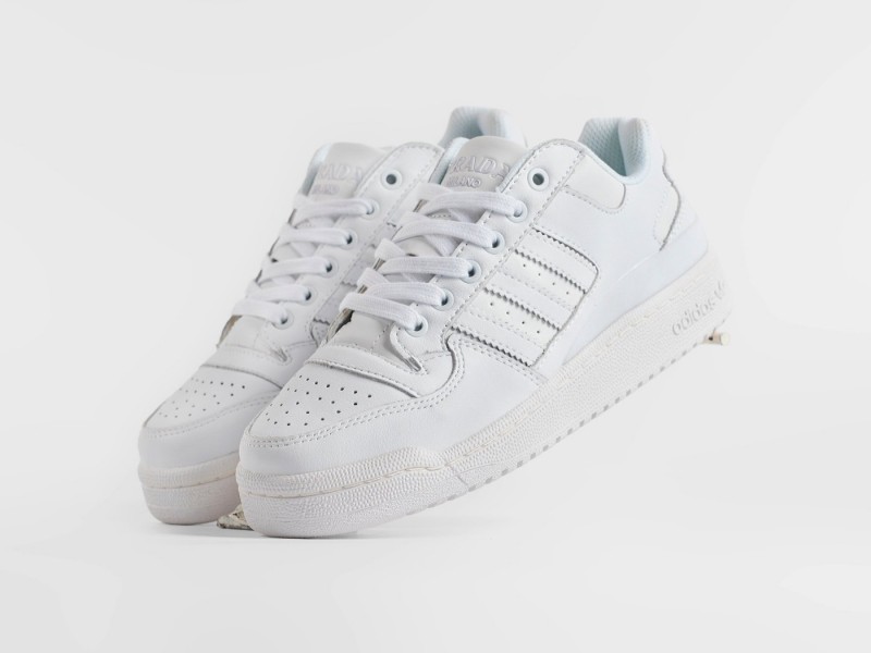 Кроссовки Prada x Adidas Forum Low - 30985