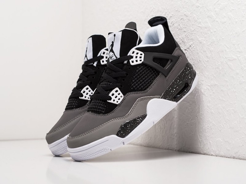 Кроссовки Nike Air Jordan 4 Retro - 28237