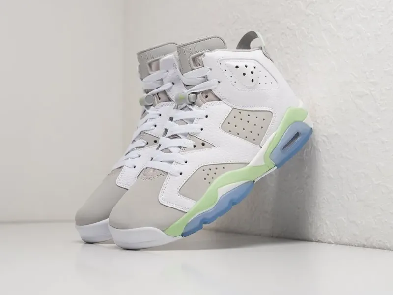 Кроссовки Nike Air Jordan 6 - 37164