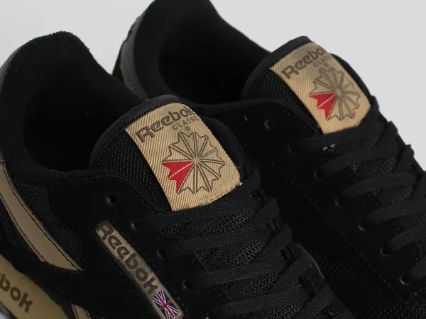 Кроссовки Reebok Classic Leather Suede - 31885