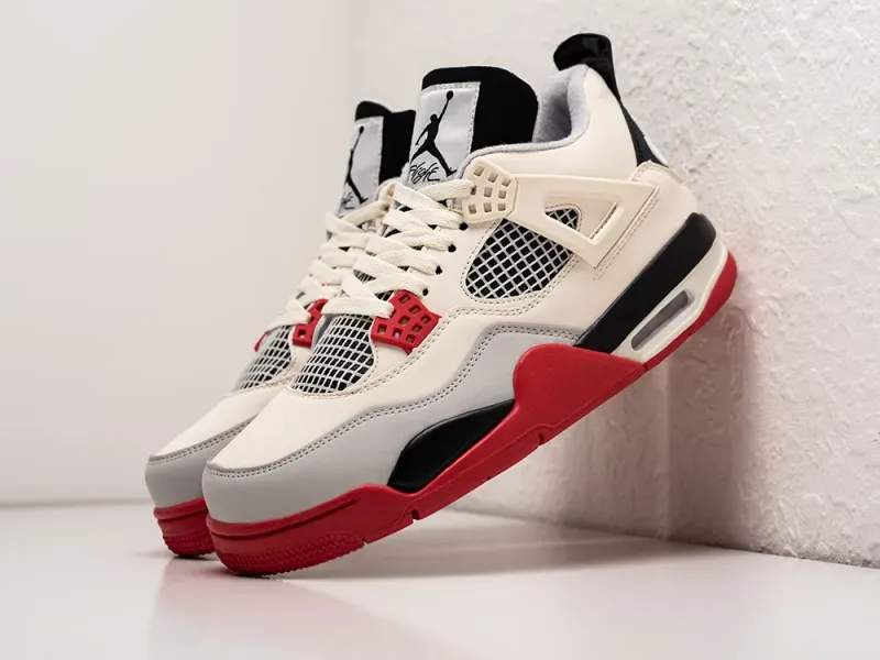 Кроссовки Nike Air Jordan 4 Retro - 31745
