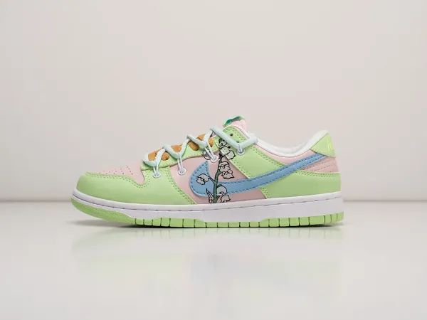Кроссовки Nike SB Dunk Low x OFF-White - 31610