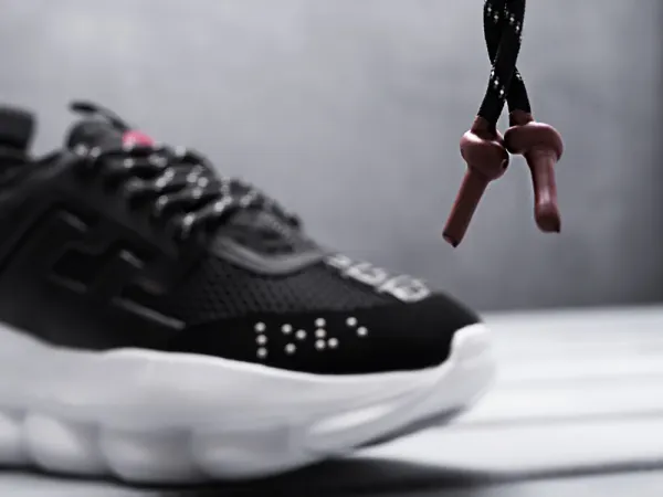 Кроссовки Versace Chain Reaction - 15404