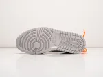 Кроссовки Nike Air Jordan 1 low x OFF-White - 34373
