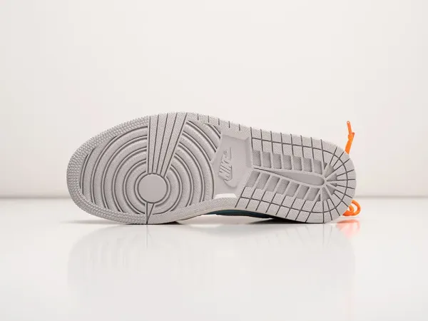 Кроссовки Nike Air Jordan 1 low x OFF-White - 34373