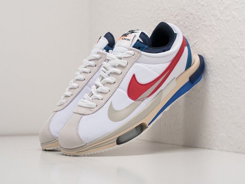 Кроссовки Sacai x Nike Cortez 4.0 - 30918