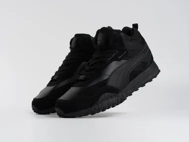 Зимние Кроссовки Puma Blktop Rider Mid - 43978