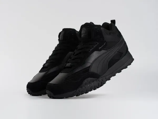 Зимние Кроссовки Puma Blktop Rider Mid - 43978