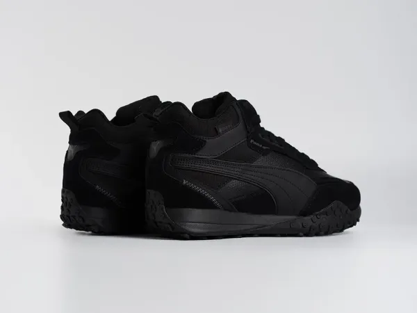 Зимние Кроссовки Puma Blktop Rider Mid - 43978